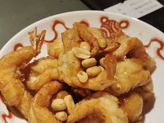 梨球果仁虾-小吊梨汤·北京菜·烤鸭(清河万象汇店)