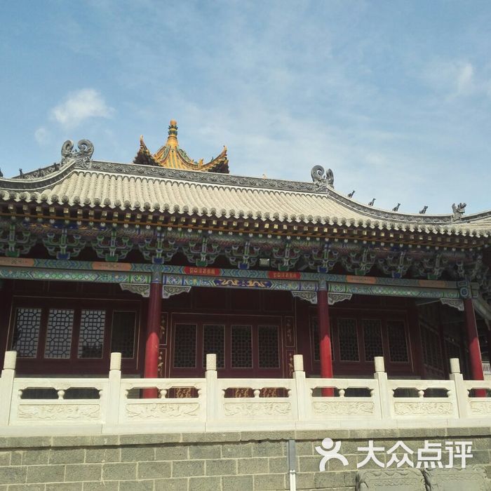 北京妙法禅寺图片