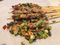 烈火牛肉-聚味瞿记·龙虾堂(坡子街店)