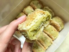 绿豆馅-矮子馅饼(大成路店)