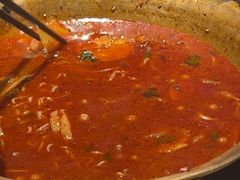 -张翻越·川渝冒菜·武汉黑鸭煲(城北万象城店)