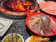 -蜀辣居鲜货老火锅(红牌楼店)