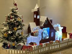 -菲住布渴酒店自助餐厅(阿里巴巴西溪园区店)