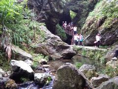 -夏霖九天银瀑风景区