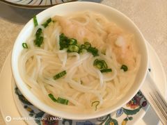 手打虾滑汤米线-南海渔村(珠江新城店)