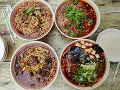 -正宗襄阳一桥陈家牛肉面