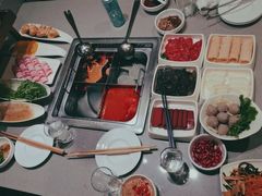 -海底捞火锅(凯德广场店)