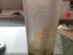话梅柠檬翡翠茉莉-尊宝比萨(布吉龙岭山庄店)