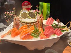 -Mr.Fish鱼鲜生海鲜放题(高德置地冬广场店)
