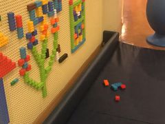 宝宝玩具墙-金宝贝国际早教中心(万象城中心)