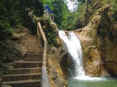 -华蓥山天意谷景区