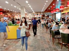 -东方苑自助餐厅(稻香湖景酒店)