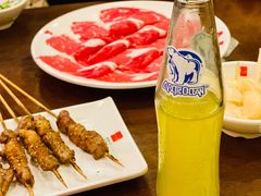 肥牛眼肉-羊守一(九棵树店)