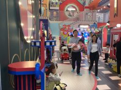 -MELAND CLUB亲子乐园·派对·餐厅(北京芳圆里ID MALL店)