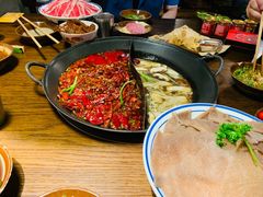 -萍姐火锅·公路夜市(武汉首店)