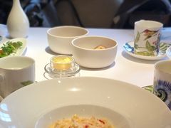 蟹肉色拉-Le Comptoir de Pierre Gagnaire