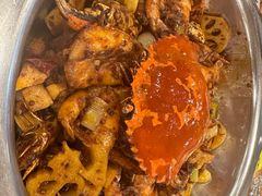 -秦记香辣蟹(松榆里店)