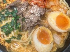 石锅泡菜牛肉拉面-味千拉面(煌华新纪元购物广场店)