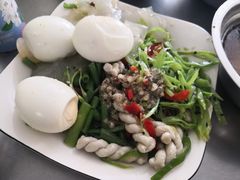 素拼-涡阳侠玲干扣面(总店)