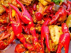 -二钳洞庭虾蟹·江湖菜(鹭岛店)