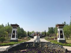 -武清南湖绿博园