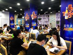 -老虎滩大连海鲜烧烤(建邺云锦路总店)