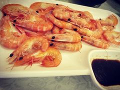 -西贝海鲜汇(槐安路店)
