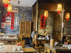 -重庆渝达老火锅(春熙路店)