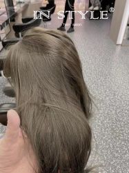 -Rise Hair上升造型