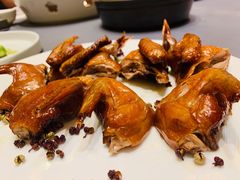 脆皮乳鸽-许家菜(望江店)