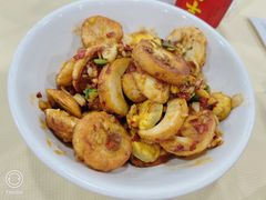 香煎金钱蛋-笨罗卜浏阳菜馆(太平街店)