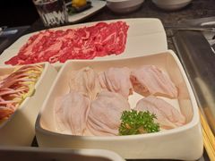 -海底捞火锅(崇文门新世界百货店)
