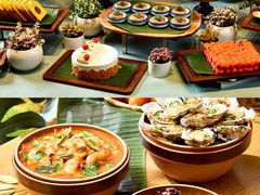 -解放碑威斯汀酒店-知味国际美食餐厅