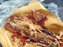 经典煎饼-大华煎饼(交道口北剪子巷店)