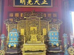 -横店影视城明清宫苑园区