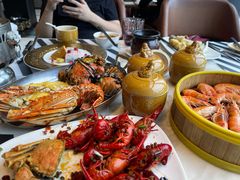 -万达文华酒店·48F云端窗景美食汇自助餐厅
