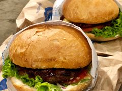 -Fergburger(皇后镇店)