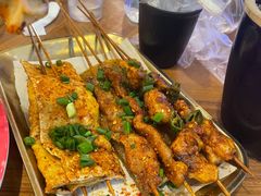 -霹雳火·重庆烧烤·江湖菜(解放碑店)