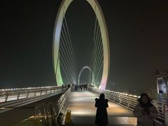 -南京眼步行桥