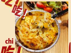 芝士焗玉米-SUN·FUN星奇乐(博罗文化广场店)