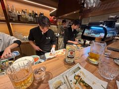 -大米·京都小酒馆·炭烧海鲜·烧鸟(龙口东路店)