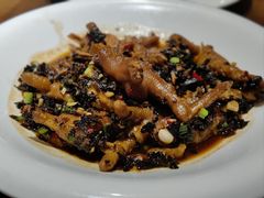 梅干菜炒鸡爪-福子家·闽北光泽菜(华林店)