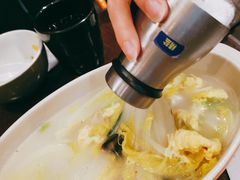 金银上汤娃娃菜-新旺茶餐厅(嘉里城店)