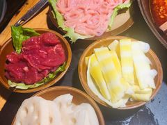 鸭肠-洋马儿火锅(解放碑店)