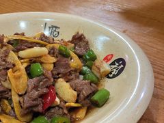 -何永光123鲜牛肉馆(1号店)