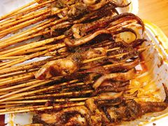 -十里铺铁板鱿鱼