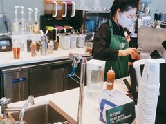 -星巴克(三亚海棠湾国际免税城店)