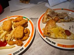 -比格比萨自助(宝山日月光店)