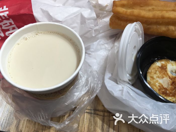 早餐黑米豆浆