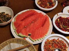 -李久其家民间餐厅(观沙岭公园店)
